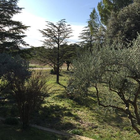 Maison Calme Beaumes-de-Venise Eksteriør billede