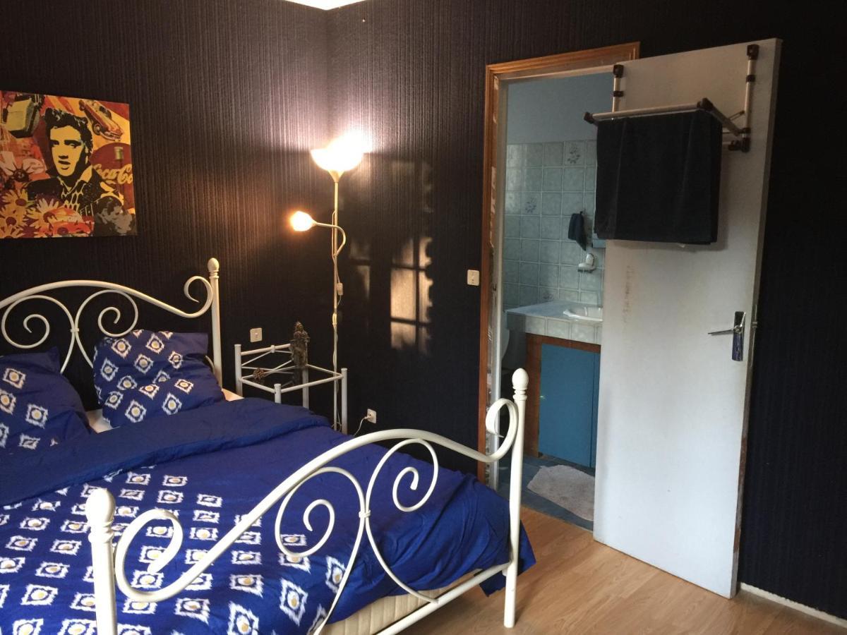Maison Calme Beaumes-de-Venise Eksteriør billede