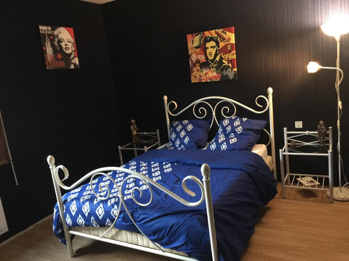 Maison Calme Beaumes-de-Venise Eksteriør billede