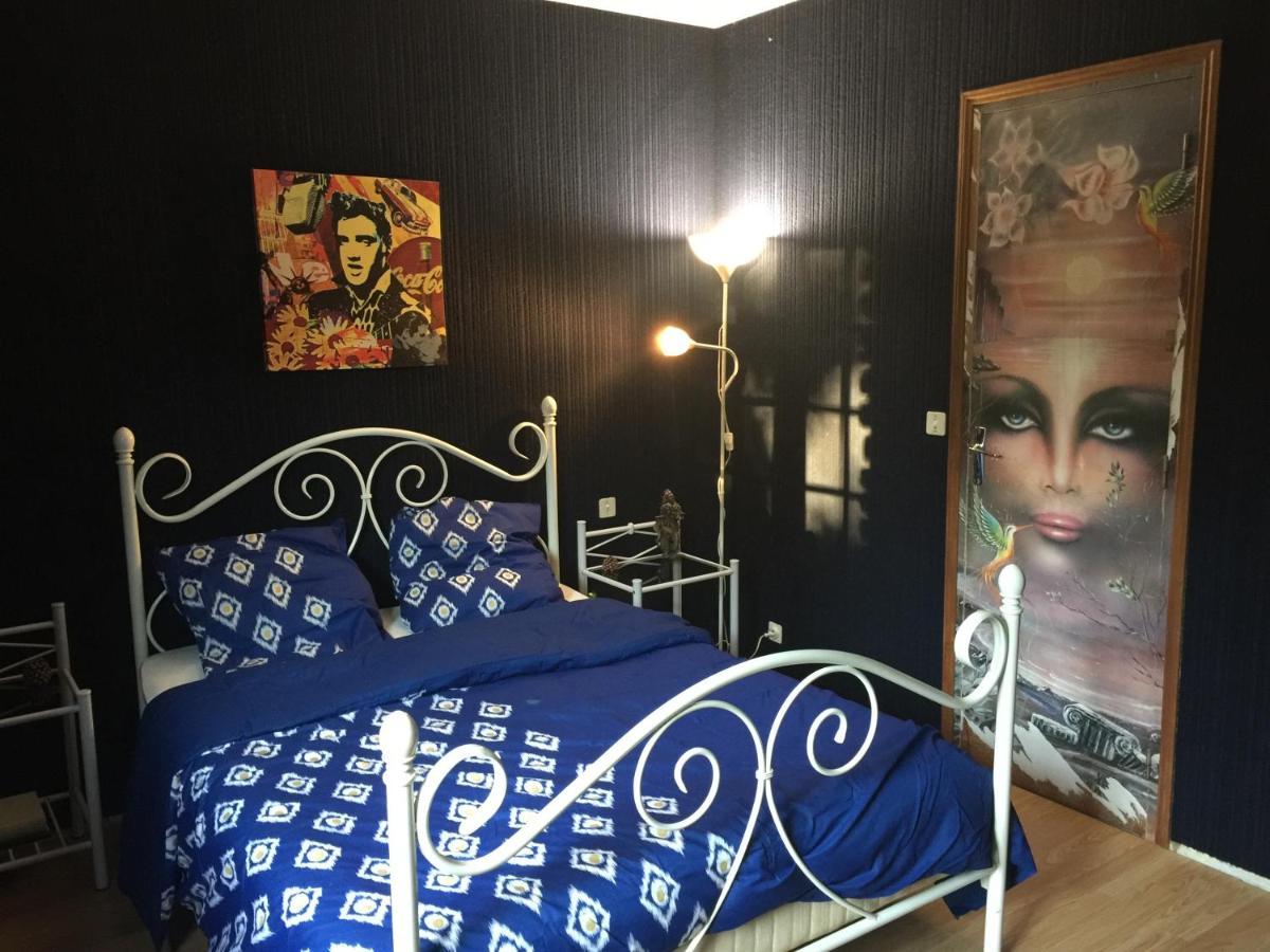 Maison Calme Beaumes-de-Venise Eksteriør billede