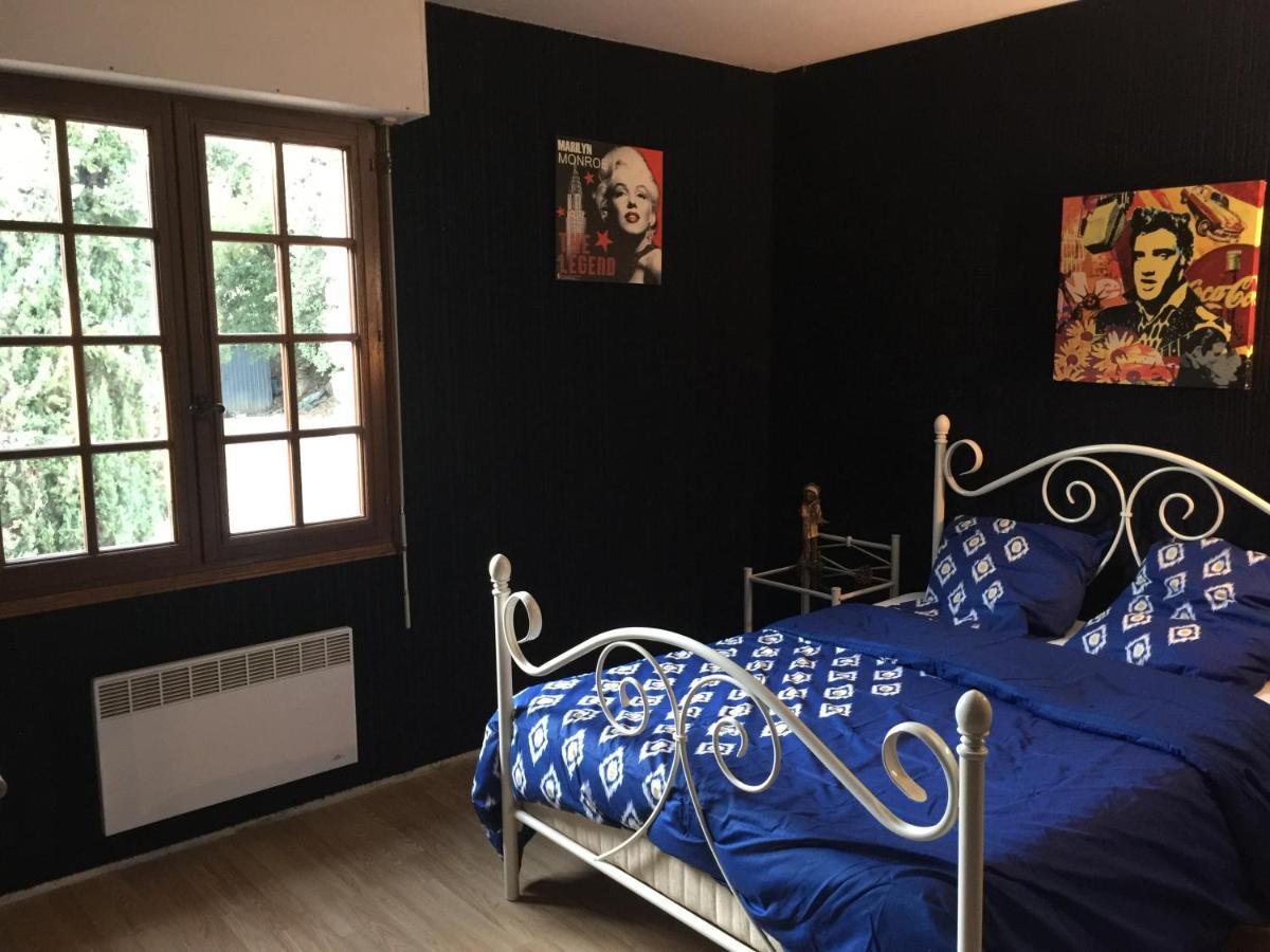 Maison Calme Beaumes-de-Venise Eksteriør billede