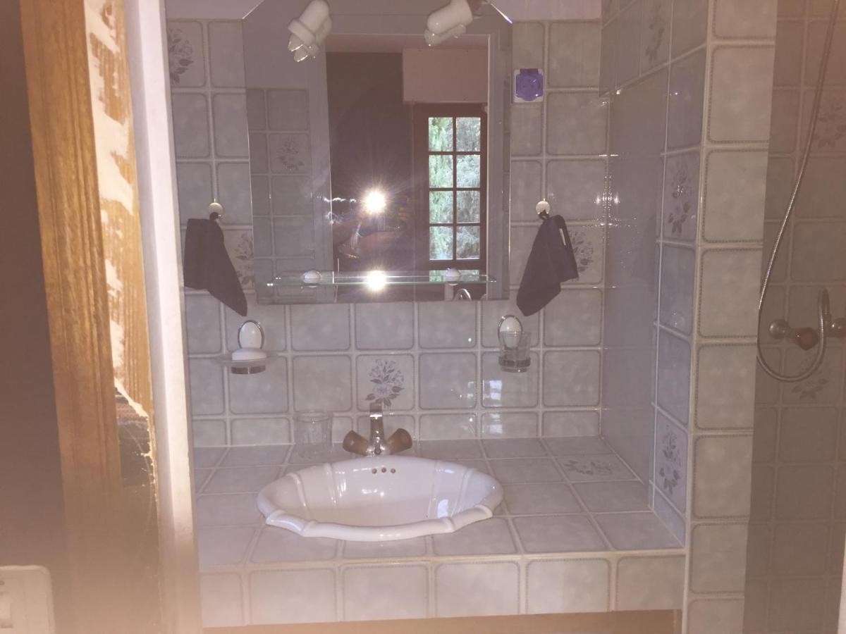Maison Calme Beaumes-de-Venise Eksteriør billede